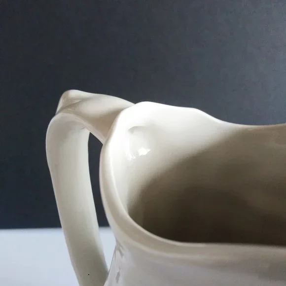 Weatherby Hanley England Wheat Pitcher Vase - Picture 14 of 14